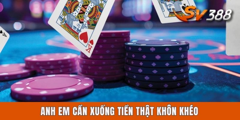 Tỷ Lệ Thắng Casino Sv388 - Phổ Cập Kiến Thức Cho Newbie Anh em cần xuống tiền thật khôn khéo