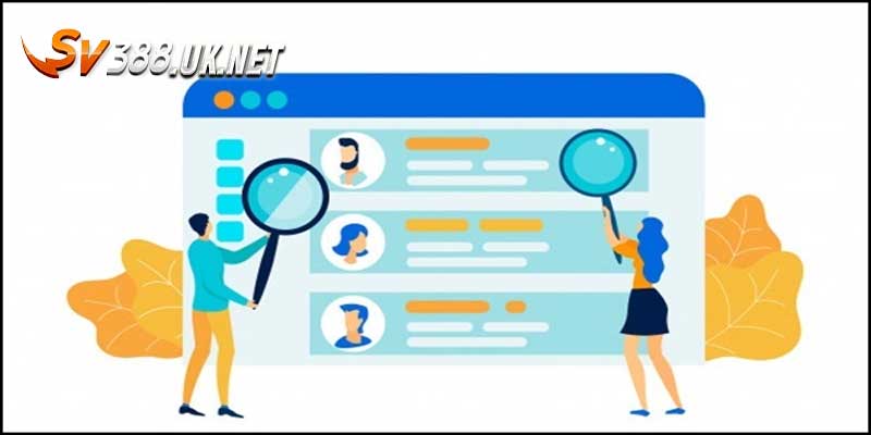 Điều Khoản Sử Dụng SV388 – Quy Định Dành Cho Người Dùng đối tượng sử dụng tại Sv388